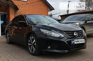 Nissan Altima 2016