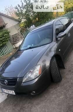 Nissan Altima  2002