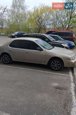 Nissan Altima 1993