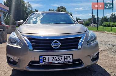 Nissan Altima  2014