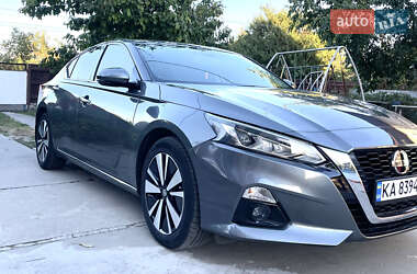 Nissan Altima  2018
