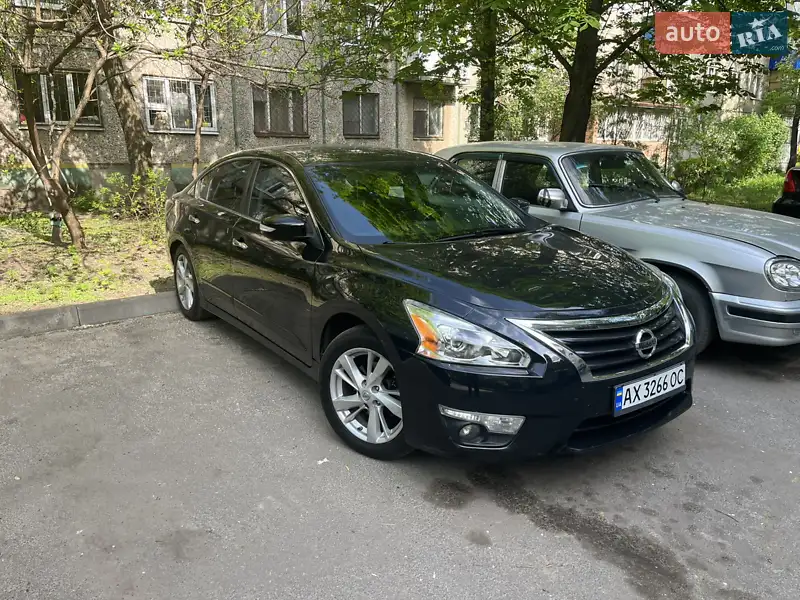 Nissan Altima