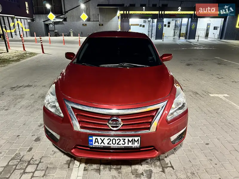 Nissan Altima 2014