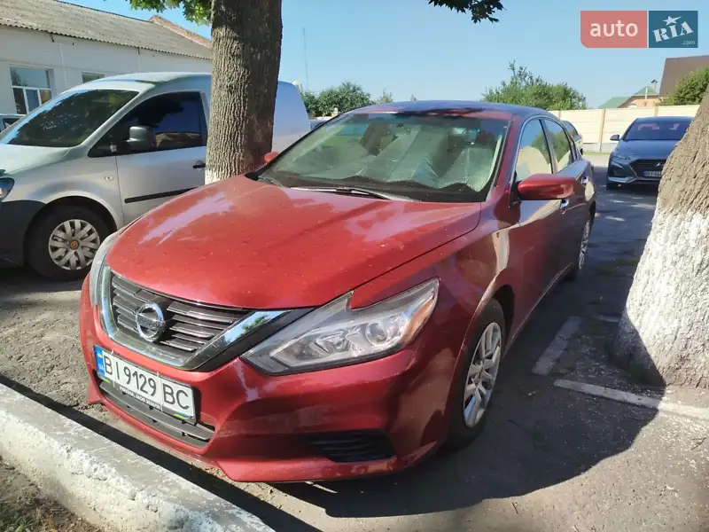 Nissan Altima