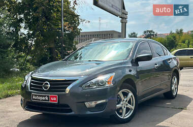 Nissan Altima 2013