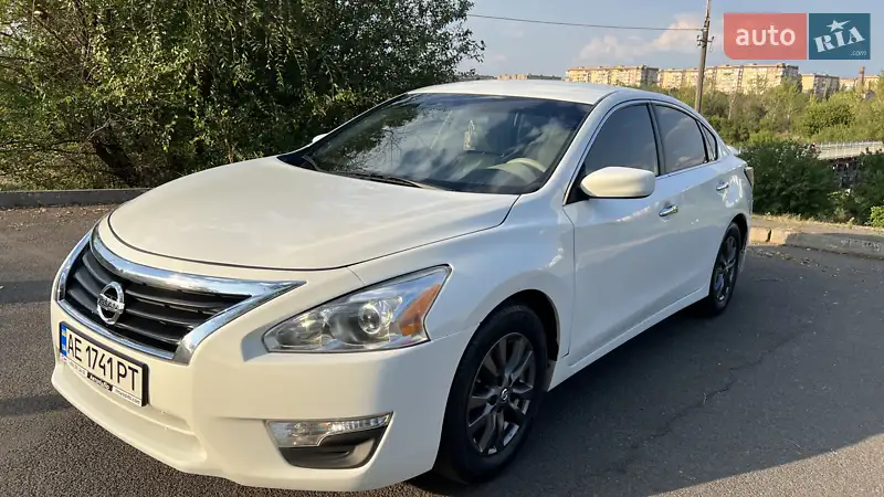Nissan Altima