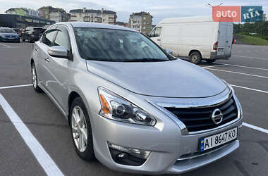 Nissan Altima 2013