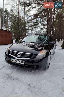 Nissan Altima  2007