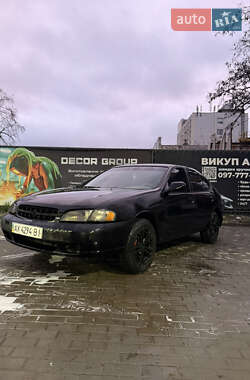 Nissan Altima  1998