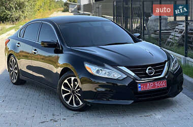 Nissan Altima 2016