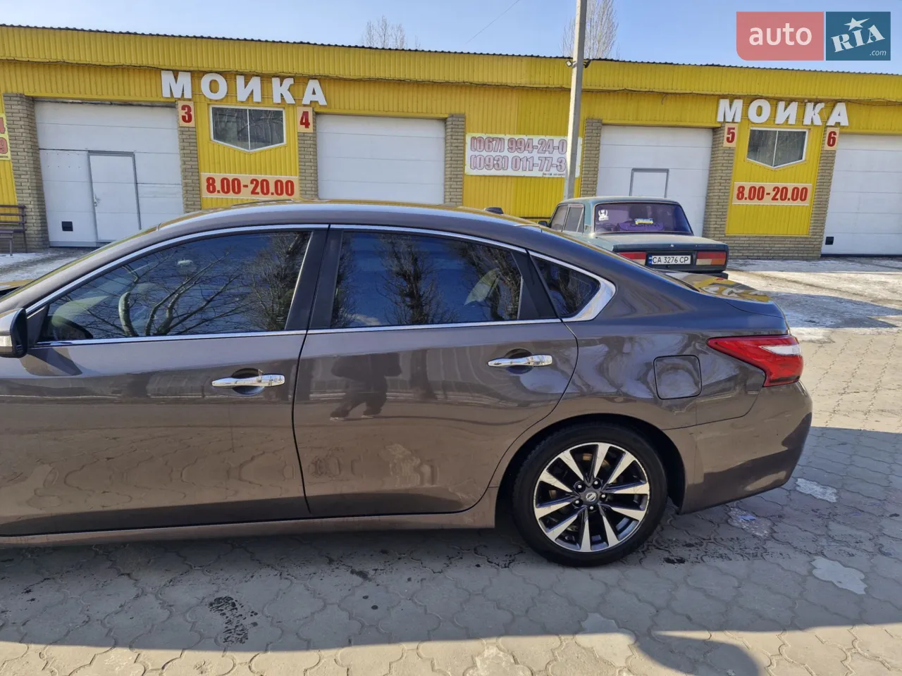 2016 Nissan Altima - мініатюра 2