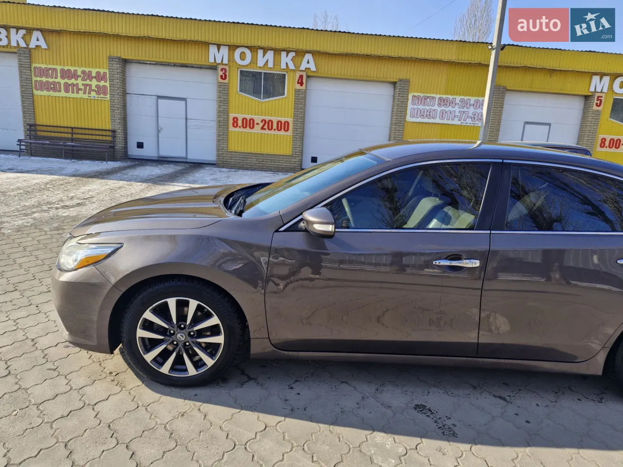 2016 Nissan Altima - мініатюра 5