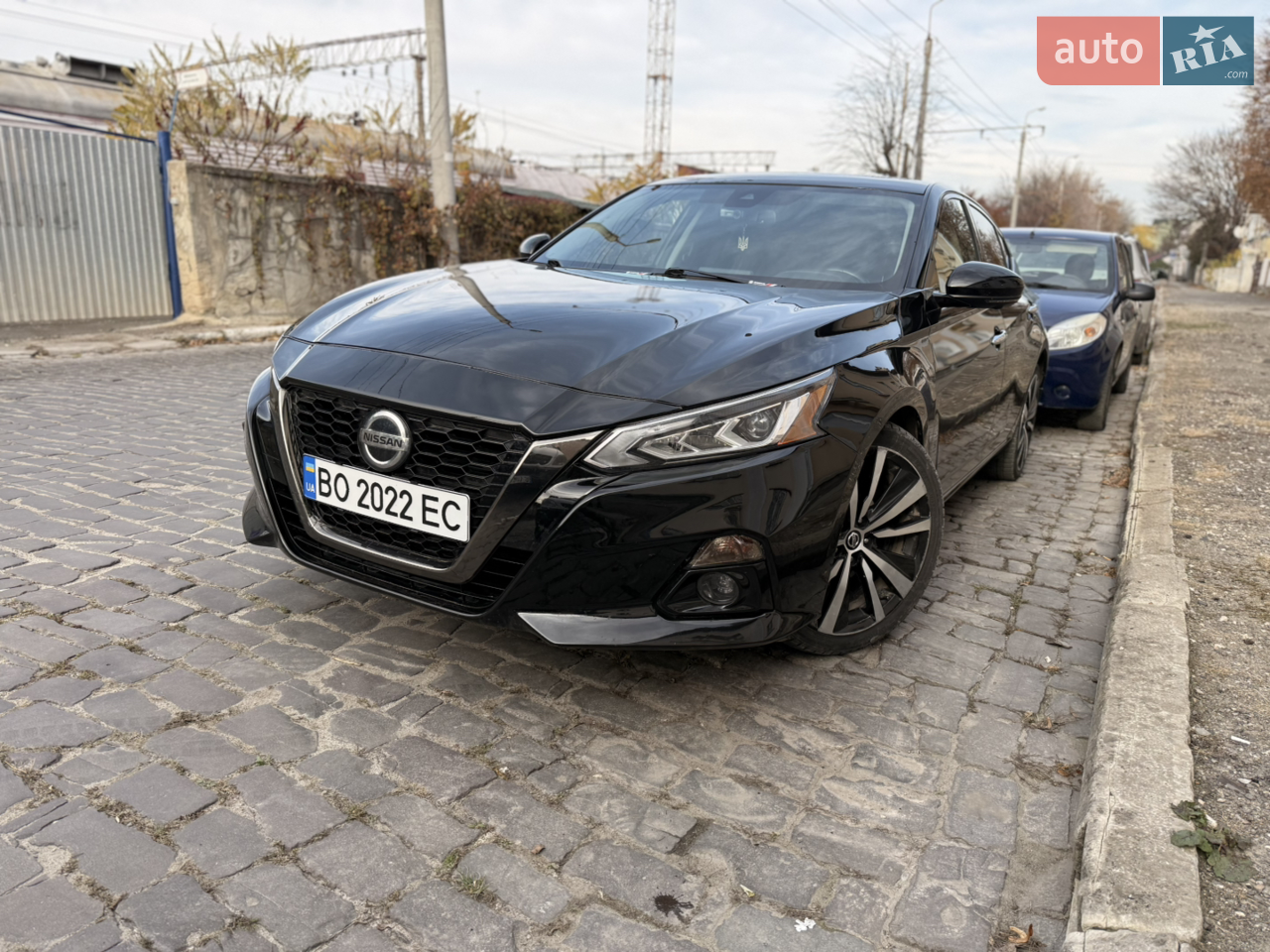 2019 Nissan Altima - мініатюра 3