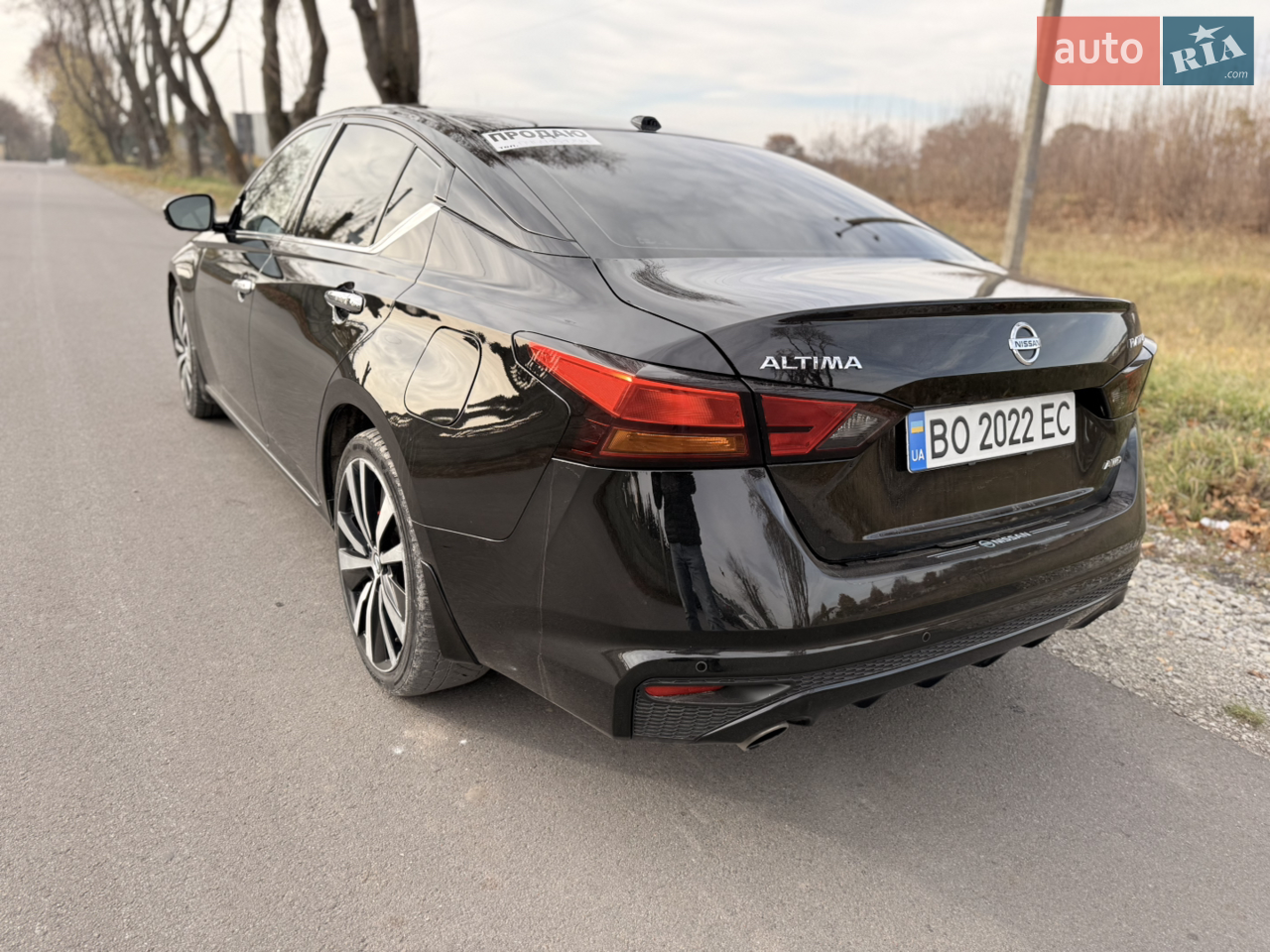 2019 Nissan Altima - мініатюра 5