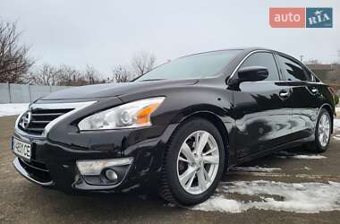 Nissan Altima 2013