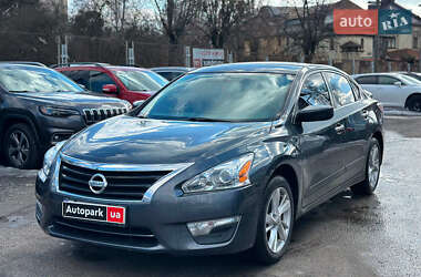 Nissan Altima  2013