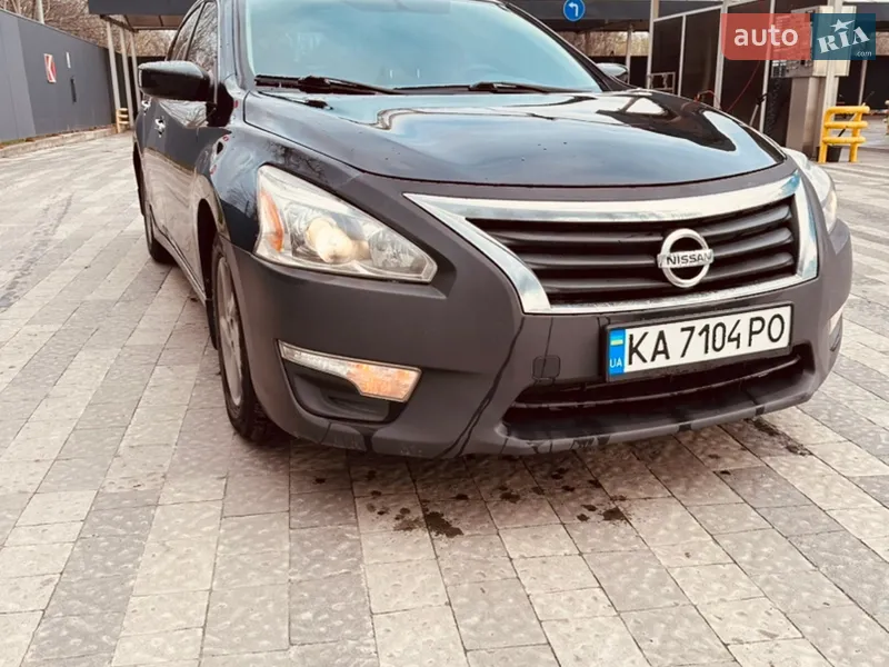 Nissan Altima