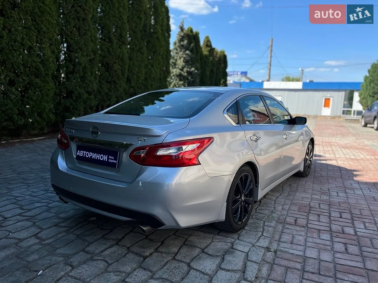 2016 Nissan Altima - мініатюра 3
