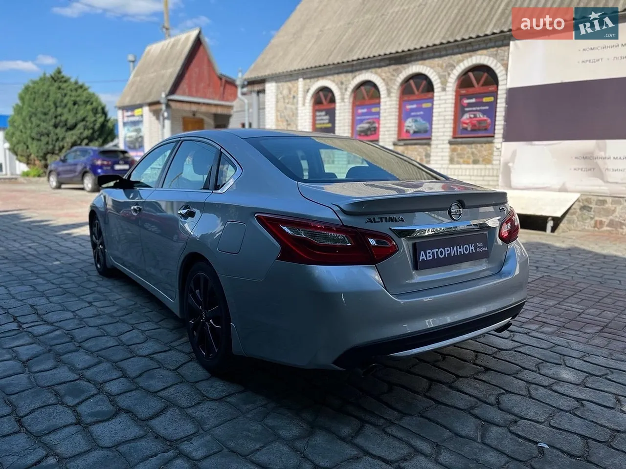 2016 Nissan Altima - мініатюра 5