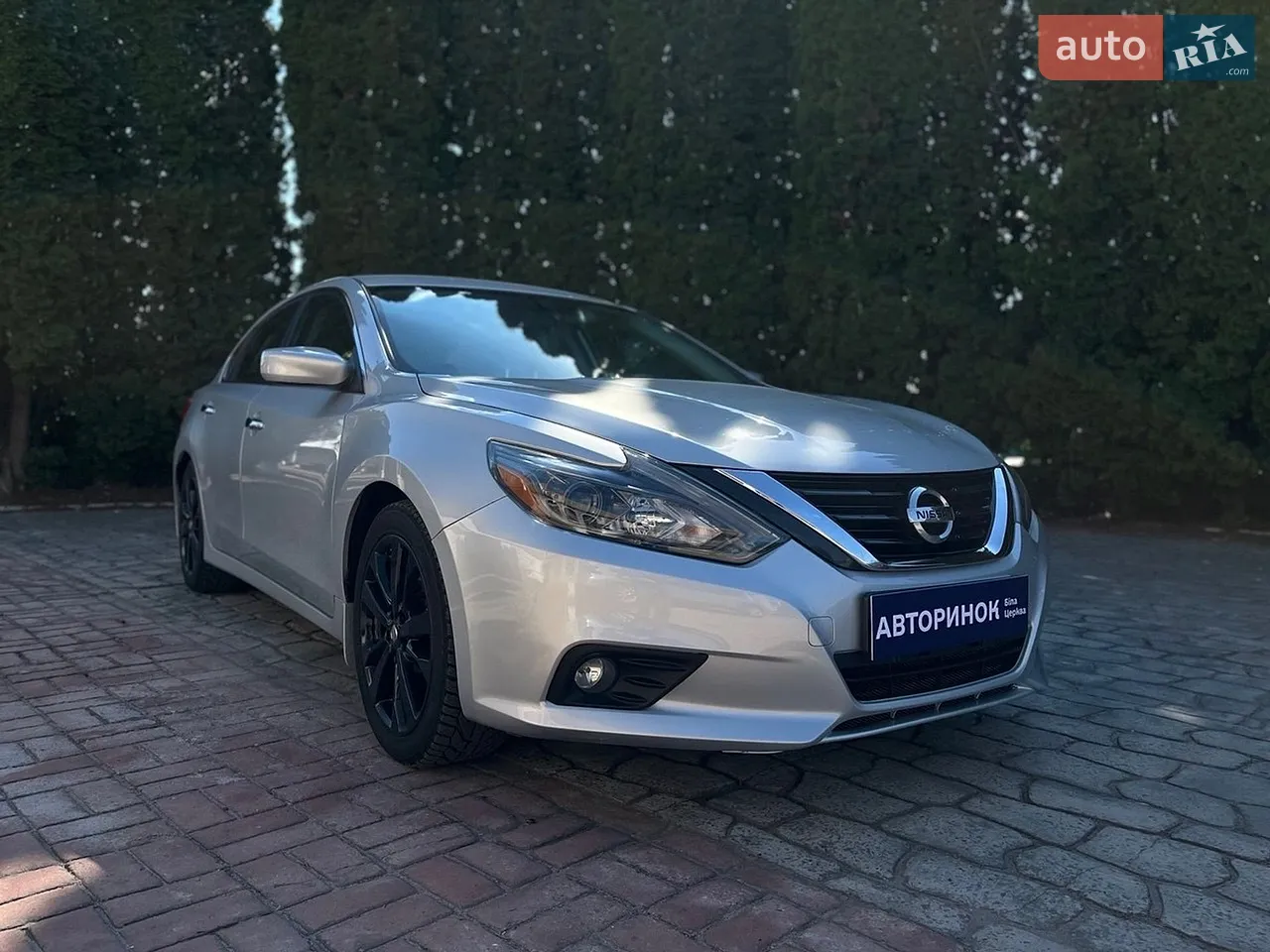 2016 Nissan Altima - фото 1