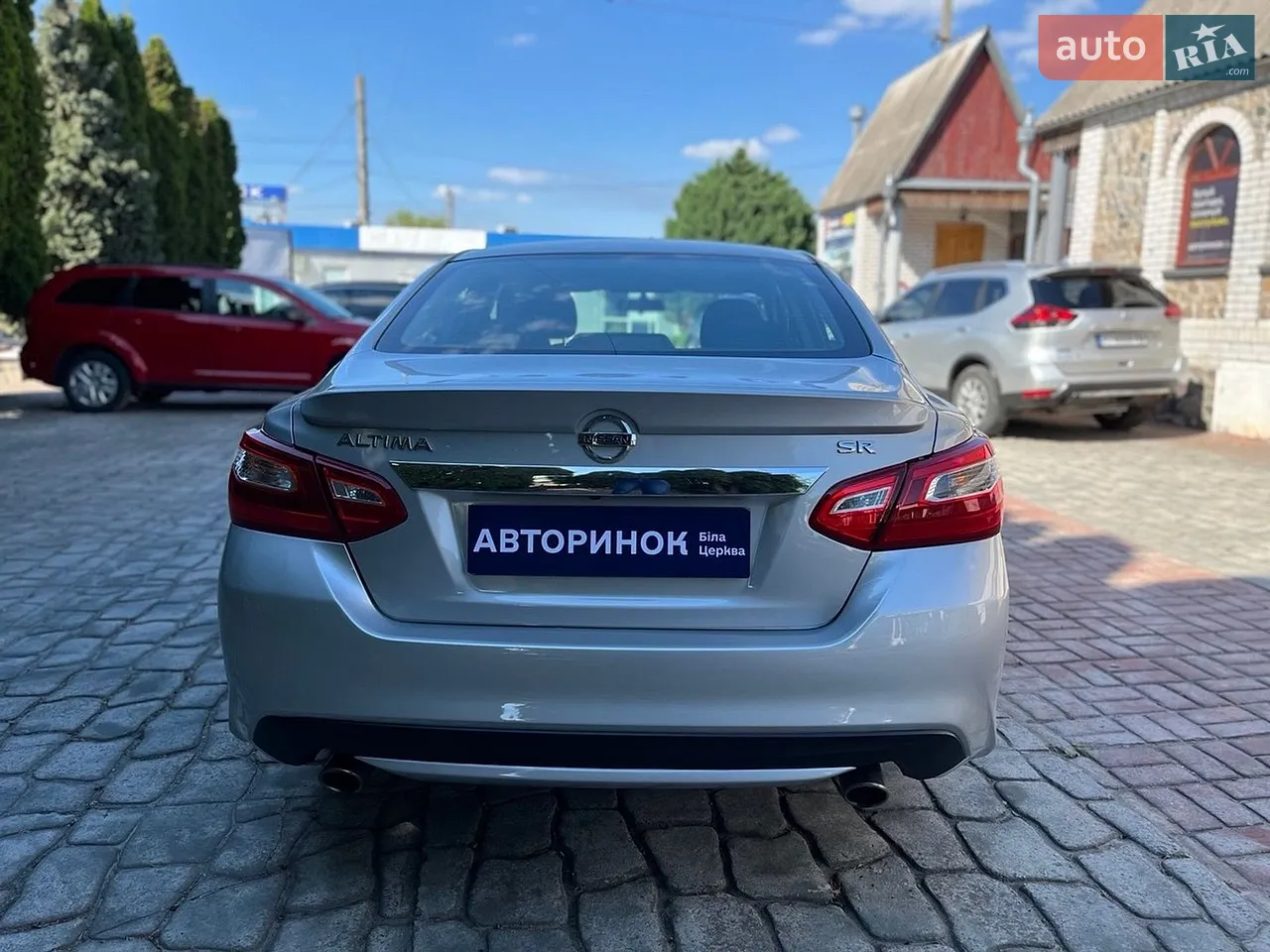 2016 Nissan Altima - мініатюра 4