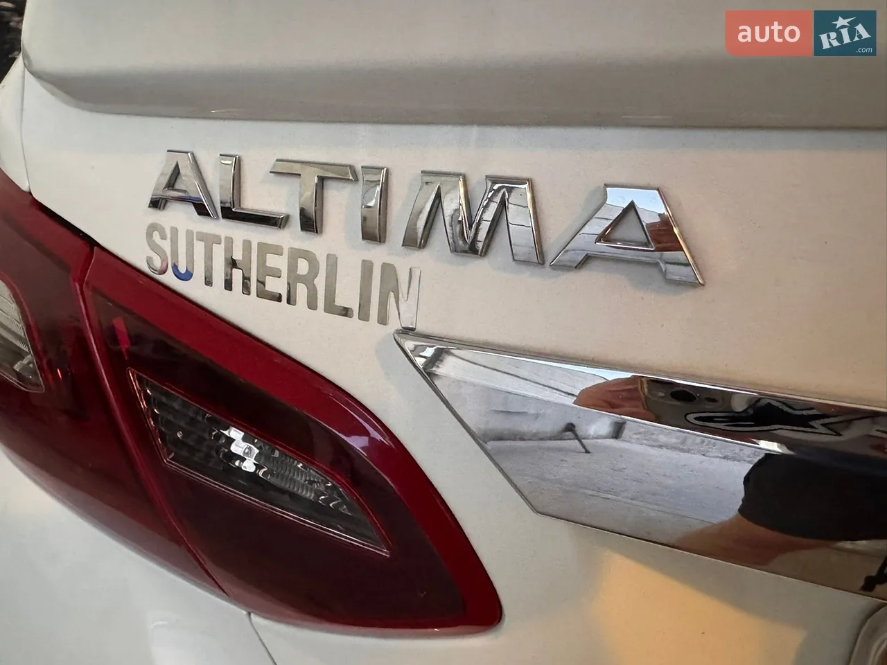 2017 Nissan Altima - мініатюра 5