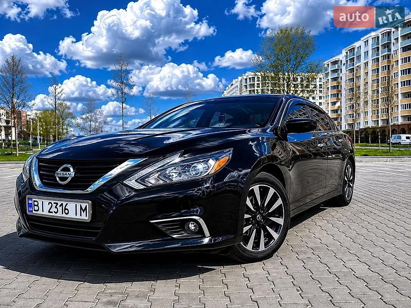 Nissan Altima