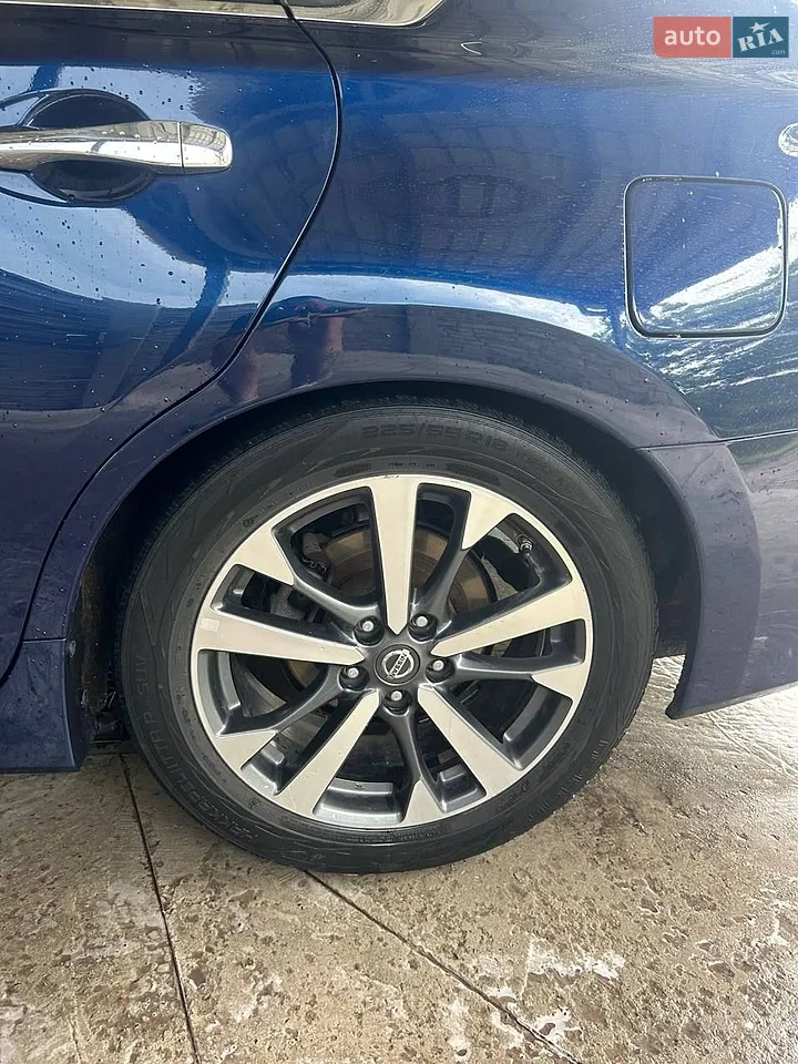 2015 Nissan Altima - мініатюра 2
