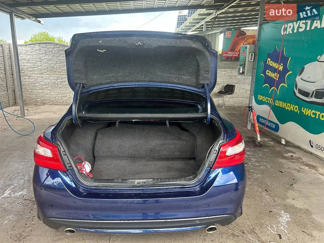 2015 Nissan Altima - мініатюра 4