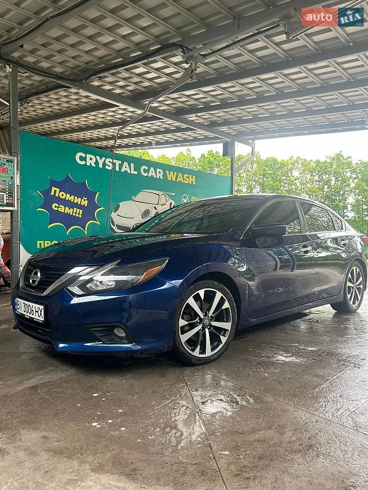 2015 Nissan Altima - мініатюра 5