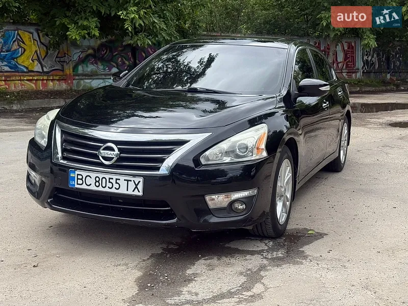 Nissan Altima