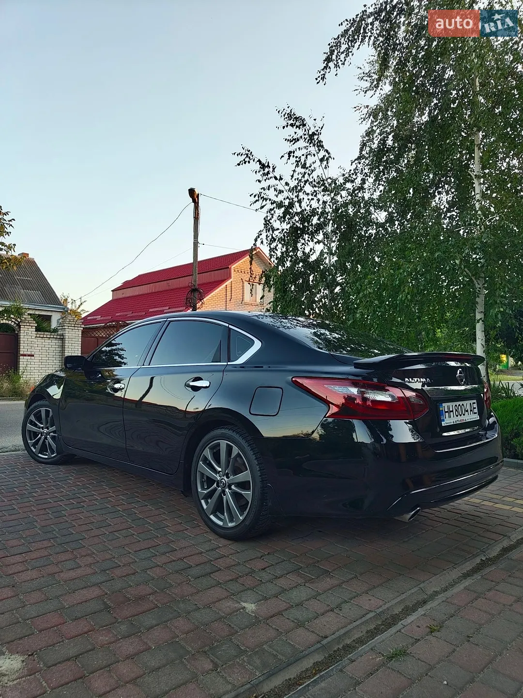Nissan Altima 2017 VIN 1N4AL3AP9HC221525 фото оголошення 3 з 5