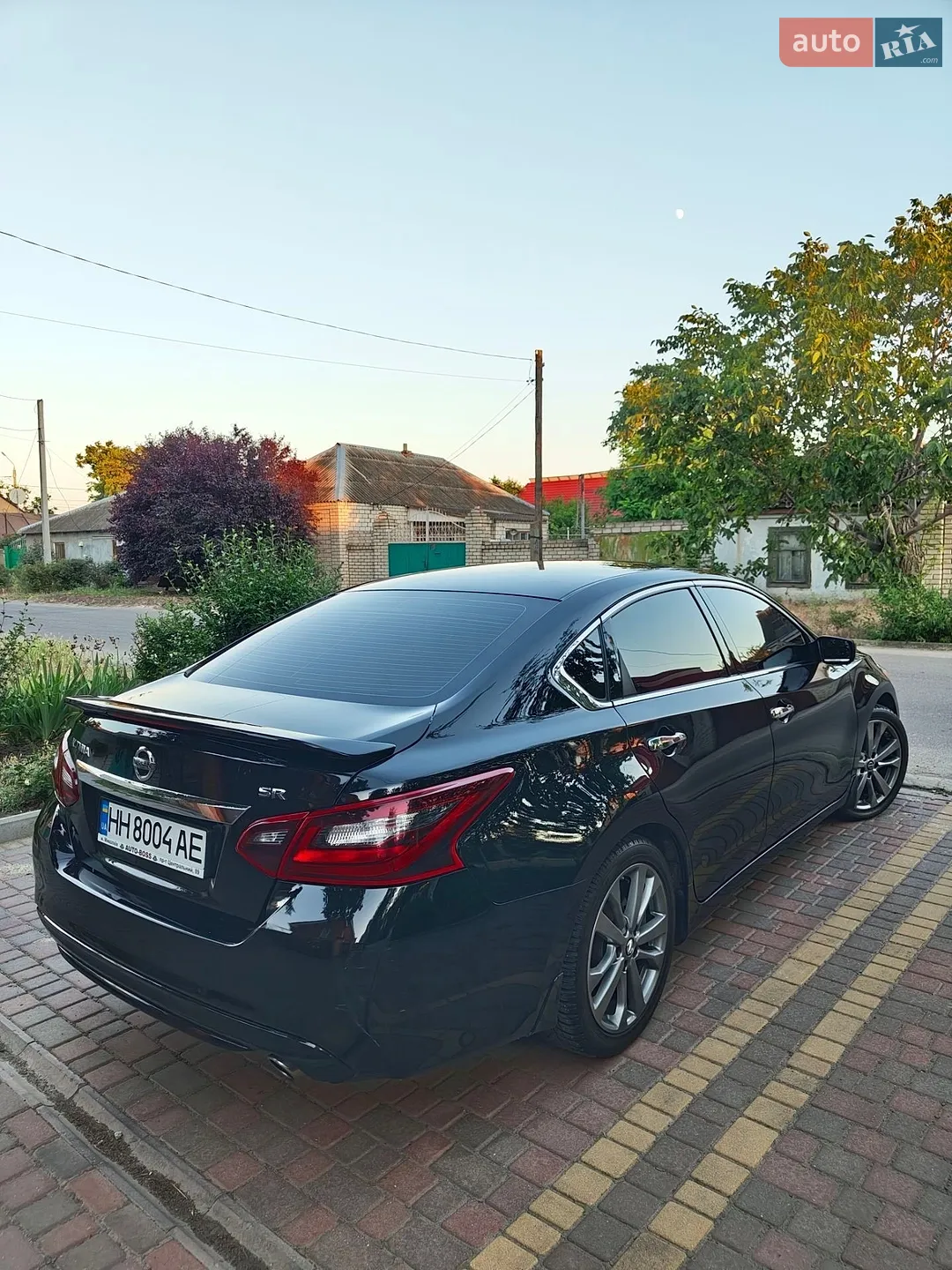 Nissan Altima 2017 VIN 1N4AL3AP9HC221525 фото оголошення 4 з 5