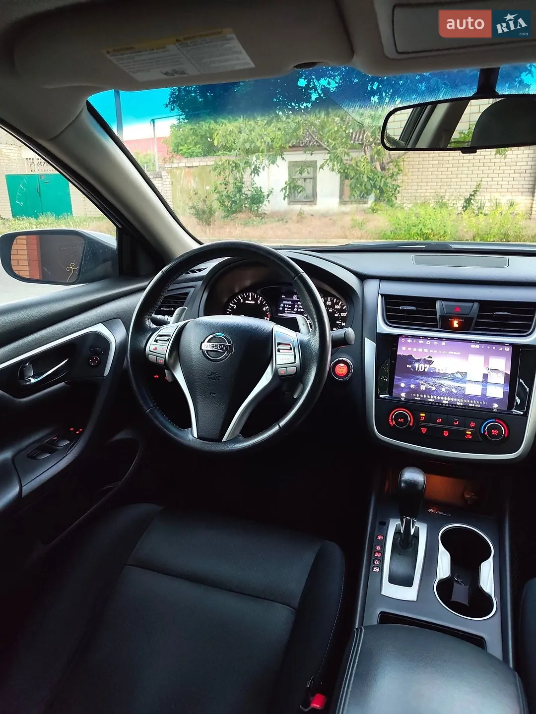 Nissan Altima 2017 VIN 1N4AL3AP9HC221525 фото оголошення 5 з 5