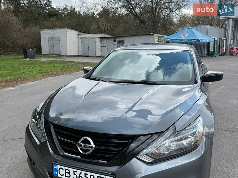 Nissan Altima
