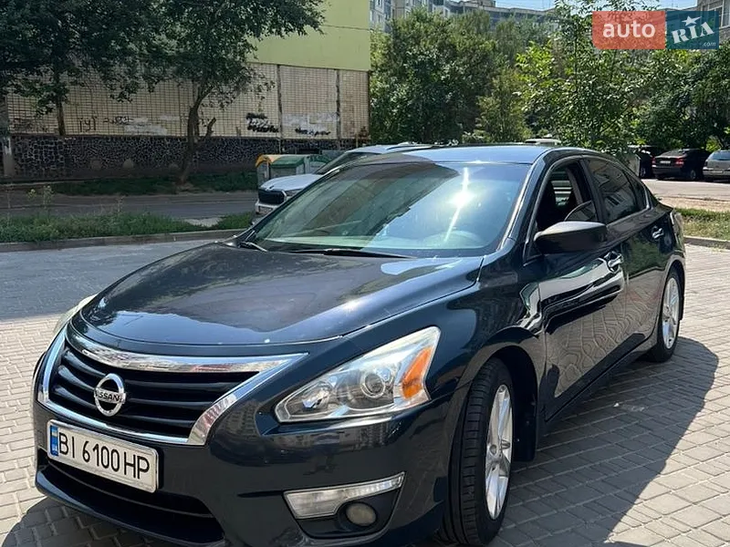 Nissan Altima