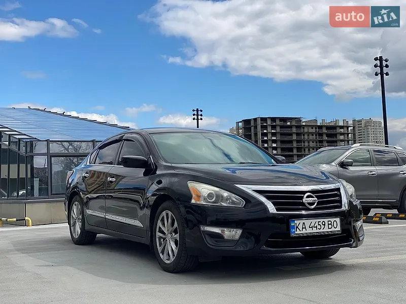 Nissan Altima
