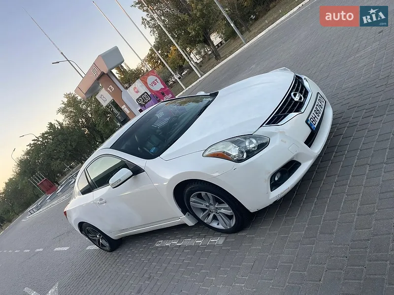 Nissan Altima