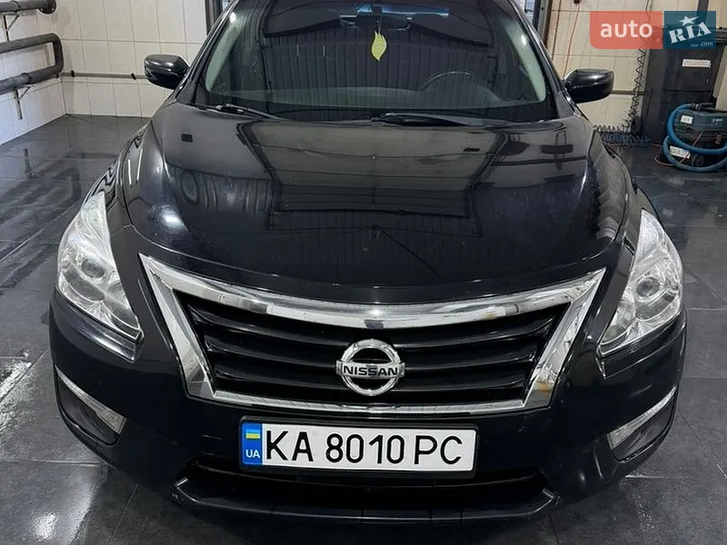 Nissan Altima