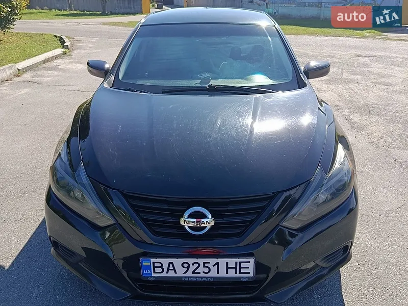Nissan Altima