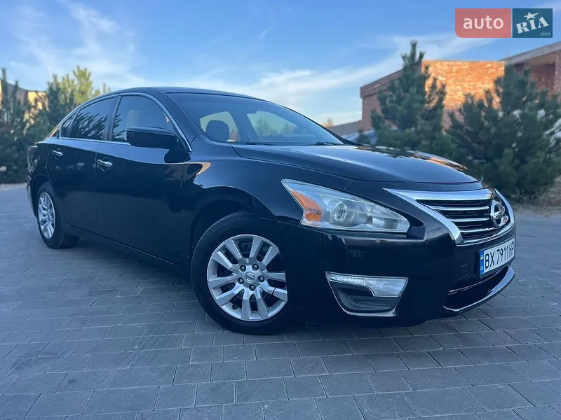 Nissan Altima