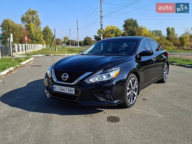 Nissan Altima