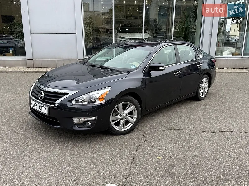 Nissan Altima 2013