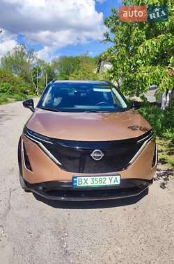 Nissan Ariya  2022