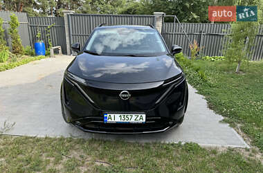 Nissan Ariya  2022