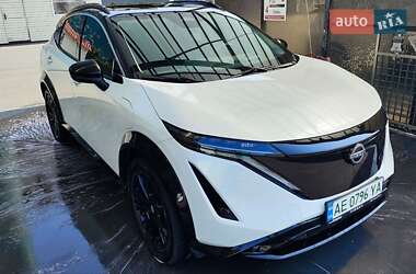 Nissan Ariya  2022