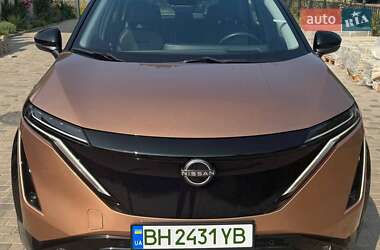 Nissan Ariya 2022