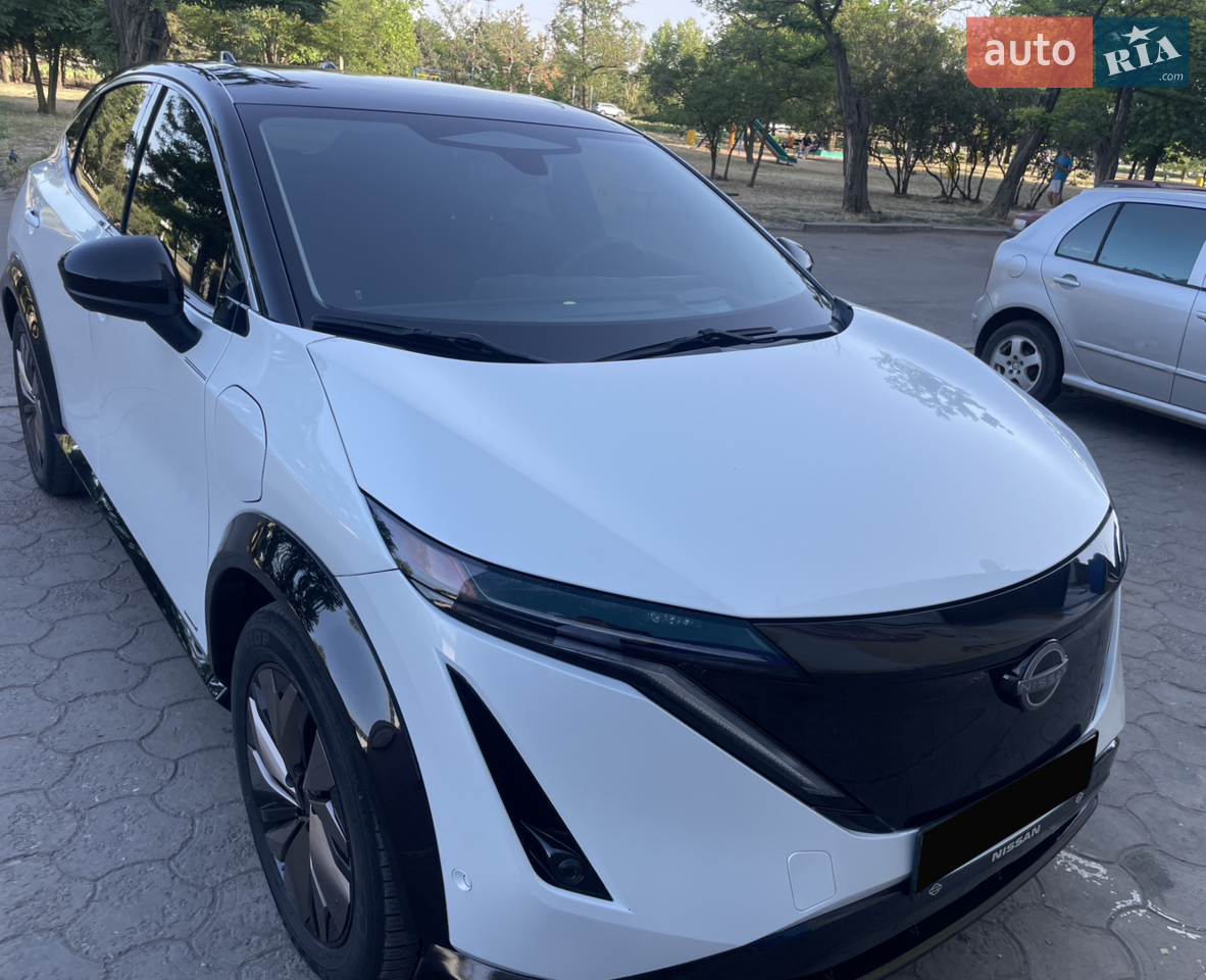 2022 Nissan Ariya - мініатюра 2
