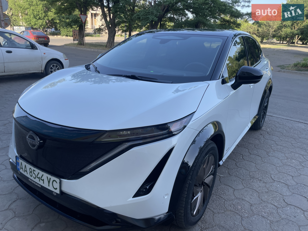 2022 Nissan Ariya - фото 1