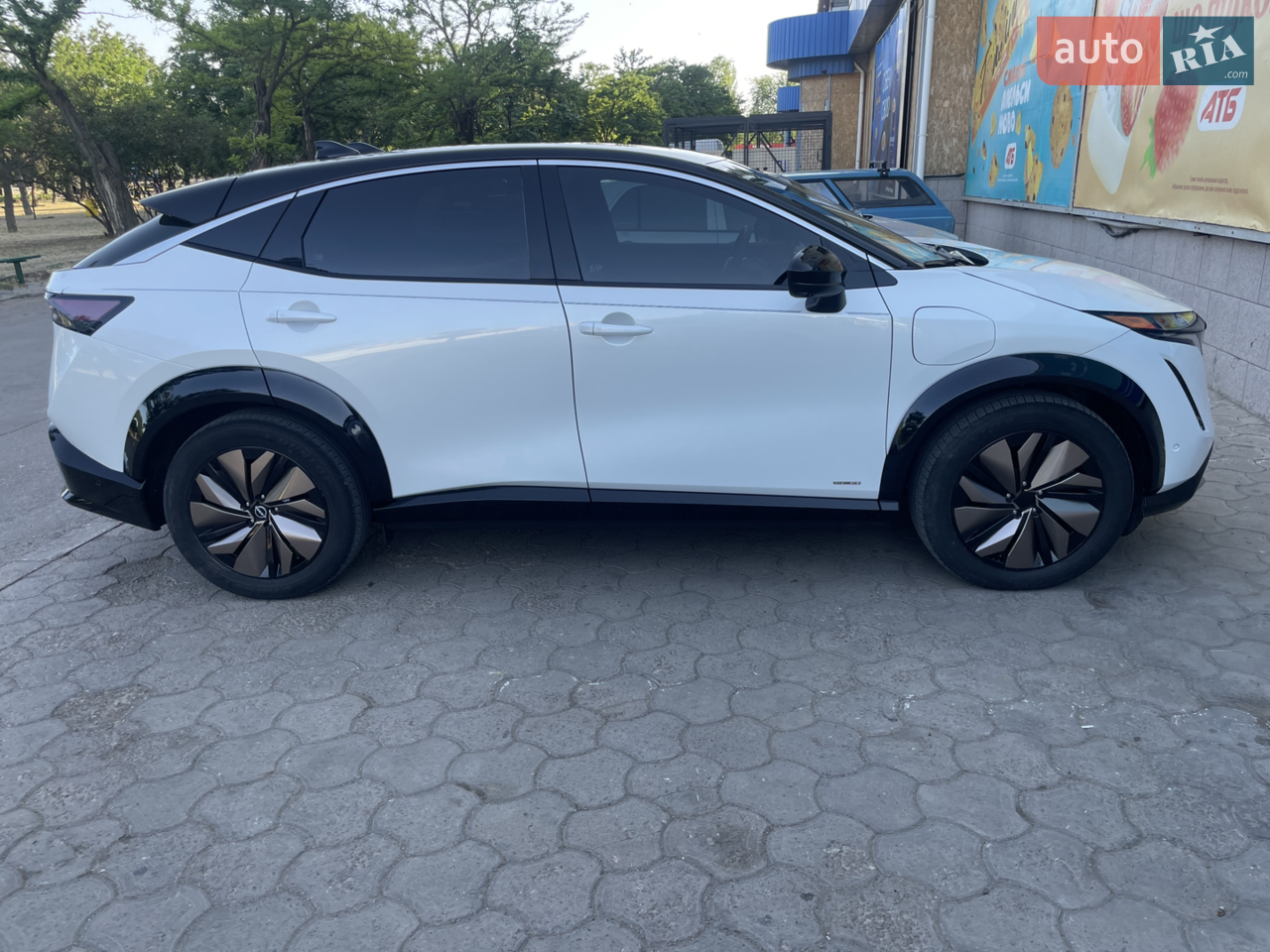 2022 Nissan Ariya - мініатюра 3